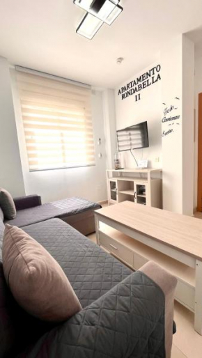 Apartamento Rondabella 2 Centro PARKING GRATIS Wifi AA